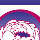 Logo design for local South Island growers and exporters of Peonies.