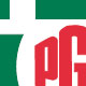 Redesign of identity to include historical PGG symbol, with divisional change outs.
